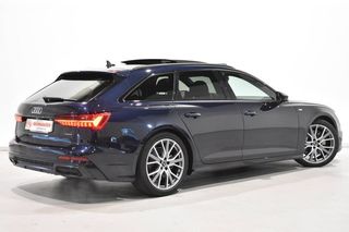 Audi A6 SLINE 50 TFSIE QUATTRO 299 CV ULTRA BLACK LINE