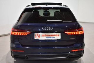 Audi A6 SLINE 50 TFSIE QUATTRO 299 CV ULTRA BLACK LINE