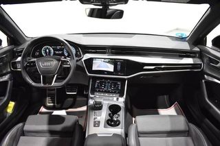 Audi A6 SLINE 50 TFSIE QUATTRO 299 CV ULTRA BLACK LINE