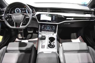 Audi A6 SLINE 50 TFSIE QUATTRO 299 CV ULTRA BLACK LINE