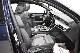 Audi A6 SLINE 50 TFSIE QUATTRO 299 CV ULTRA BLACK LINE