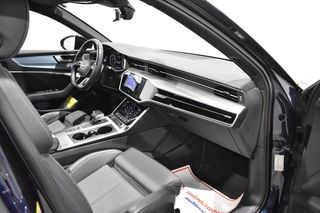 Audi A6 SLINE 50 TFSIE QUATTRO 299 CV ULTRA BLACK LINE
