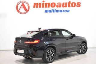 BMW X4 XDRIVE30D 286 CV M SPORT
