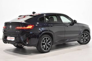 BMW X4 XDRIVE30D 286 CV M SPORT
