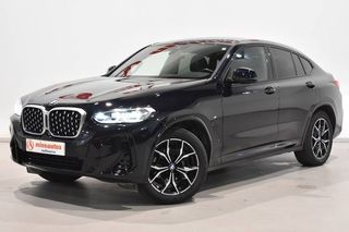 BMW X4 XDRIVE30D 286 CV M SPORT