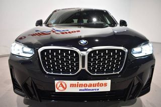 BMW X4 XDRIVE30D 286 CV M SPORT