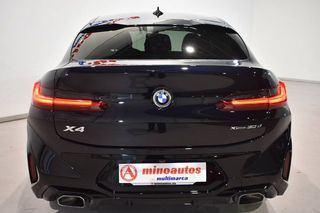 BMW X4 XDRIVE30D 286 CV M SPORT