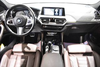 BMW X4 XDRIVE30D 286 CV M SPORT