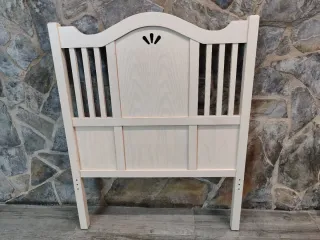 Cabecero Seys 90 Blanco Roto