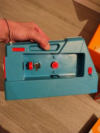 Proyector Super 8 Cinexin + 8 películas