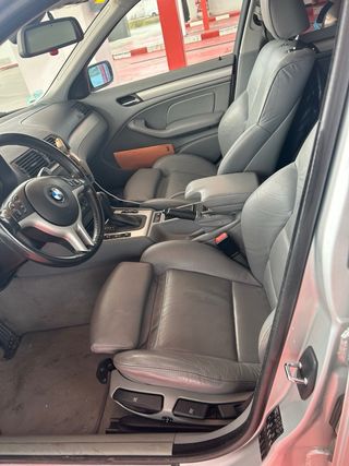 BMW Serie 3 2003 Etiqueta C