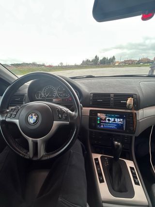 BMW Serie 3 2003 Etiqueta C