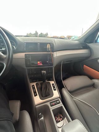 BMW Serie 3 2003 Etiqueta C