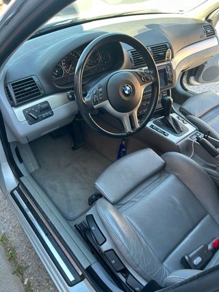 BMW Serie 3 2003 Etiqueta C 330i itv recien pasada