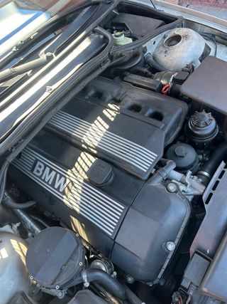 BMW Serie 3 2003 Etiqueta C 330i itv recien pasada