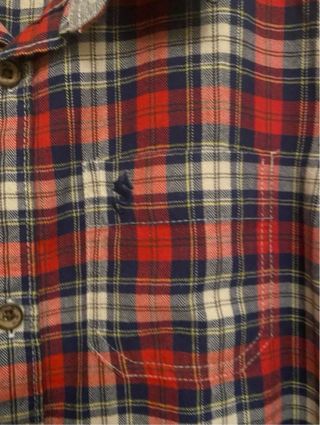 Camisa Sfera Niños 6/7 Años