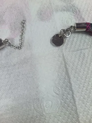 Collana girocollo floreale