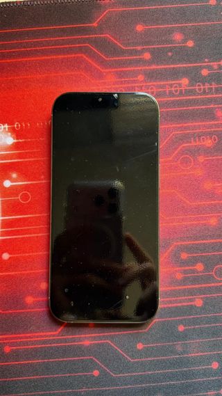 iPhone 16 Pro titanio natural 128gb