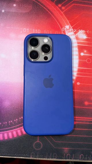 iPhone 16 Pro titanio natural 128gb