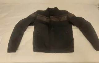 Chaqueta Dainese Blackjack D Dry Negra Talla 52