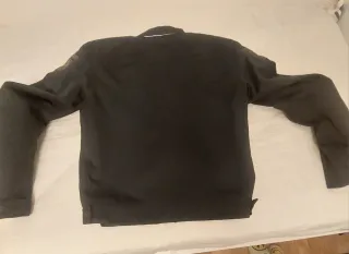 Chaqueta Dainese Blackjack D Dry Negra Talla 52