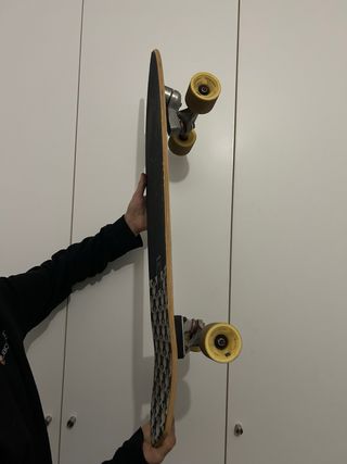Longboard Padang Padang