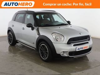 MINI Countryman Cooper S ALL4