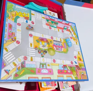 Juego Educa 12 Formas de Aprender 5-6 años