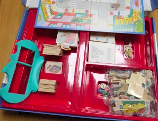 Juego Educa 12 Formas de Aprender 5-6 años