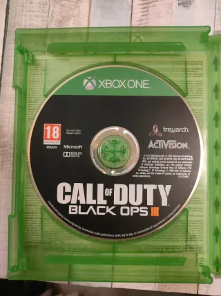 Call of Duty Black Ops III Xbox One