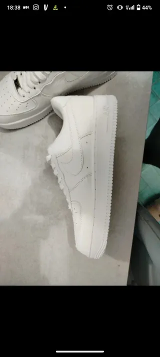 Nike Air Force 1 Scarpe Bianche