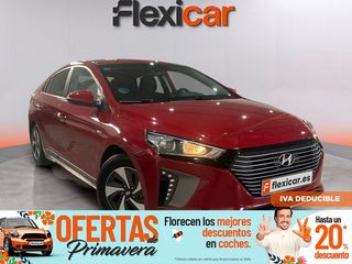Hyundai IONIQ 1.6 GDI PHEV Tecno DCT