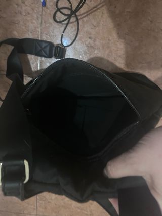 Mochila negra BIMBA Y LOLA