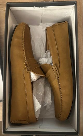 Zapatos Emidio Tucci Mocasines Talla 42