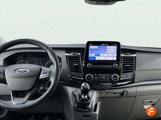 Ford Transit Custom .