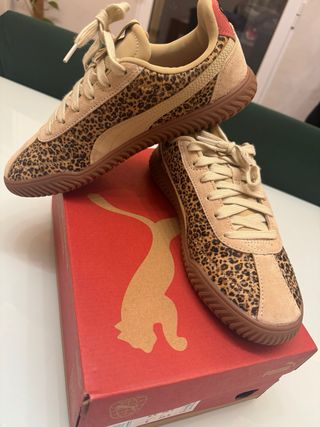 Zapatillas Puma Talla 38.5