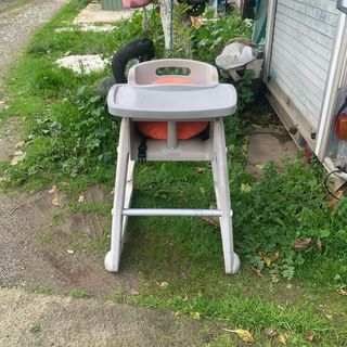 Silla de bebé para comer