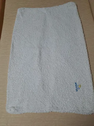 Protector cambiador bebé MICUNA