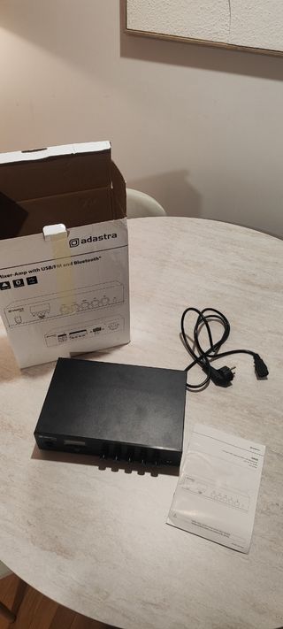 Adastra DM25 Amplificador Mezclador Digital