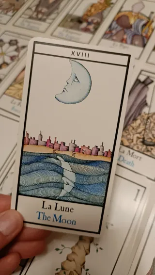 Tarot de Maddonni