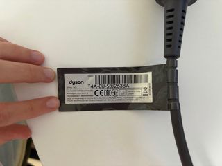 Dyson Airwrap Complete Long - Gris/Dorado