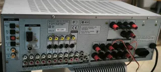 Receptor Sony STR-DE697 Plata