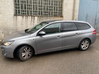 Peugeot 308 2017