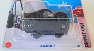 Hot Wheels Mazda RX-3 196/250 Compact Kings