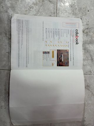 Libro educativo Madrid Lengua castellana 4 ESO