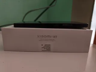 Xiaomi 14 T Negro 256GB