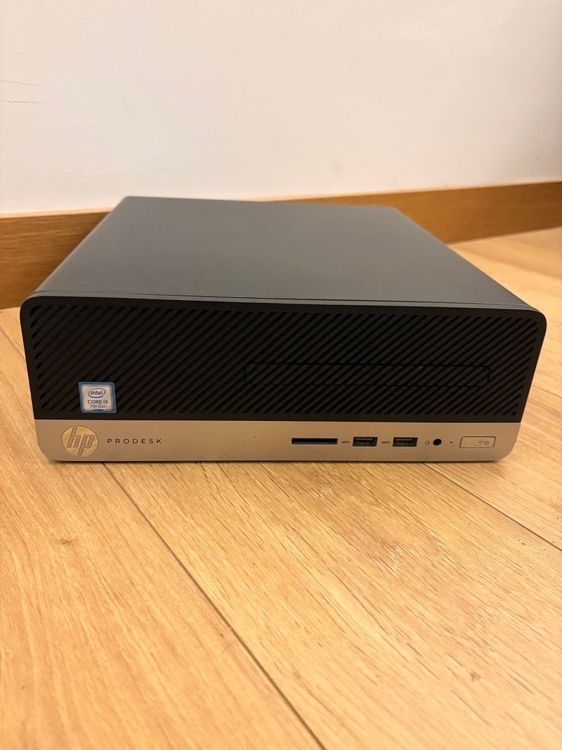 HP ProDesk 400 G4 SFF Business