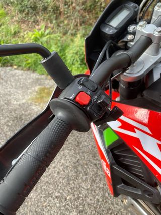 APRILIA SX 50 FACTORY