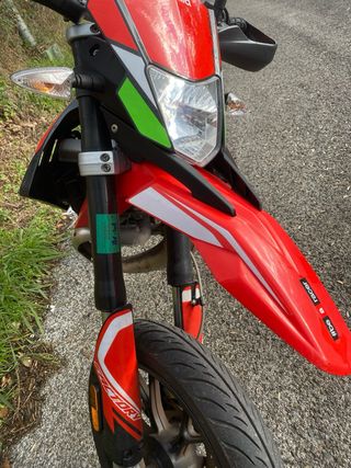 APRILIA SX 50 FACTORY