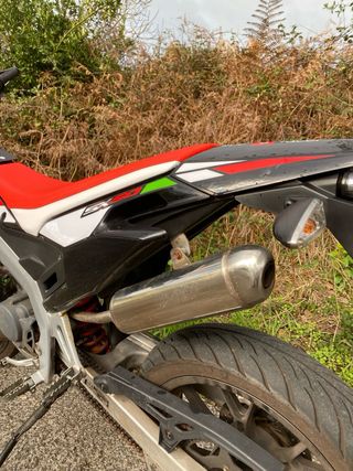 APRILIA SX 50 FACTORY